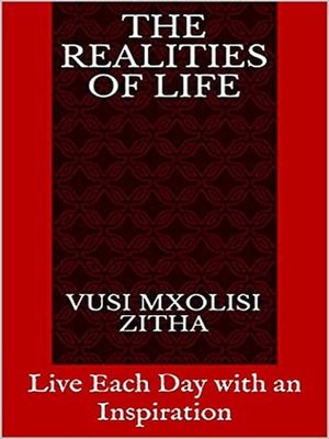 cover image of The Realities of Life